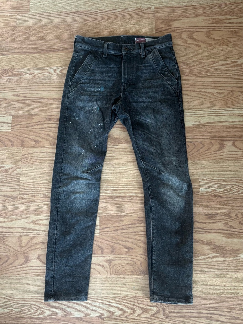 G-Star Raw Kairori 3D Skinny Jeans 27